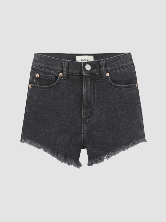 DL1961 Lucy High Rise Cut Off Short