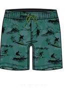 M.I.D Surf Swim Trunk