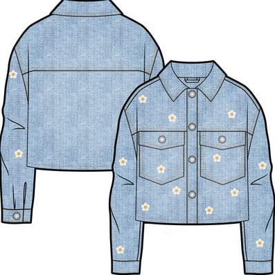 M.I.D Denim Jacket