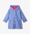 Hatley Lots of Dots Button-Up Rain Jacket