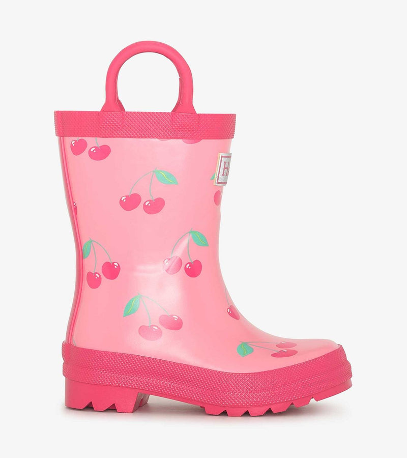 Hatley Cherries Rain Boot