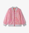 Hatley Pearl Mermaid Sequined Bomber