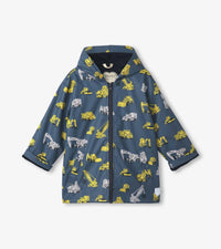 Hatley Under Construction Rain Jacket