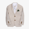 Appaman Sand Stripe Sport Jacket