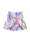 Hannah Banana Wrap Skort