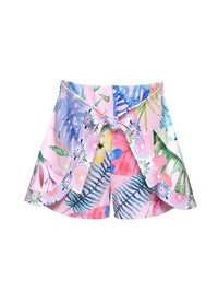 Hannah Banana Wrap Skort