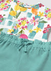 Mayoral Baby Floral Top 1232