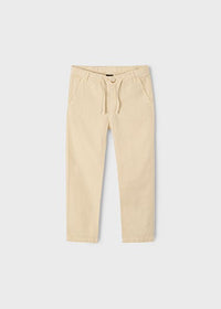 Mayoral Linen Pant 3568
