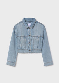 Mayoral Jean Jacket 6405