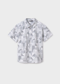 Nukutavake Mayoral Collared Top