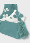 Mayoral 3 Pack Socks 10874