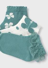 Mayoral 3 Pack Socks 10874