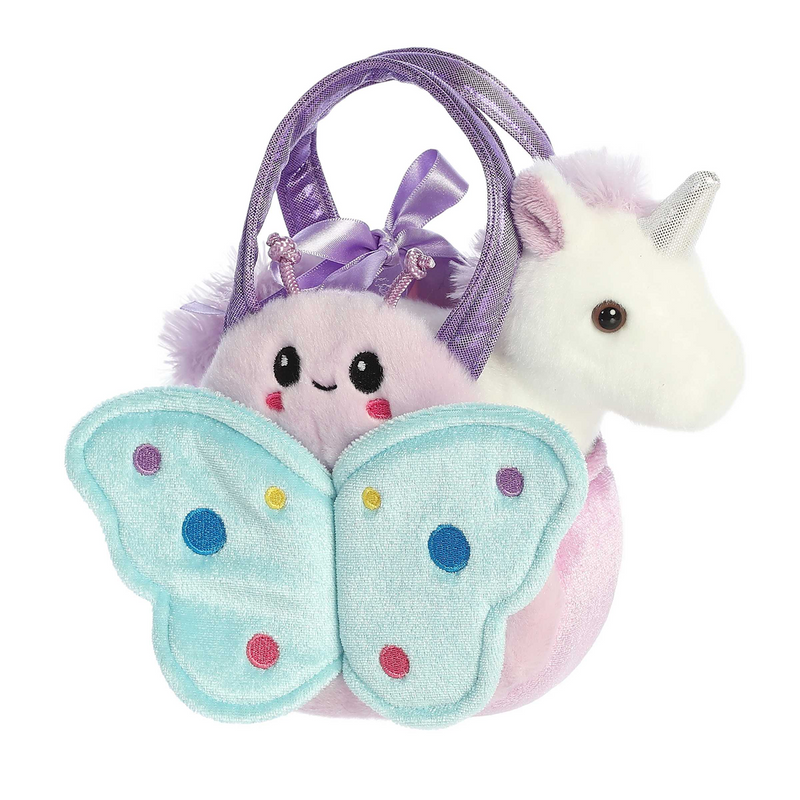 Aurora - Fancy Pals - 7" Lil Butterfly