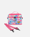 Deux Par Deux Rainbow Heart Lunch Box