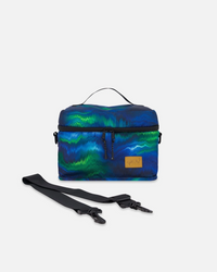 Deux Par Deux Aurora Borealis Backpack