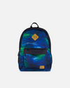 Deux Par Deux Aurora Borealis Backpack
