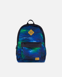 Deux Par Deux Aurora Borealis Backpack