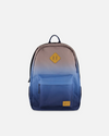 Deux Par Deux Blue Gradient Backpack