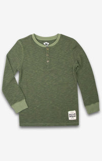 Appaman Craftsman Thermal Henley