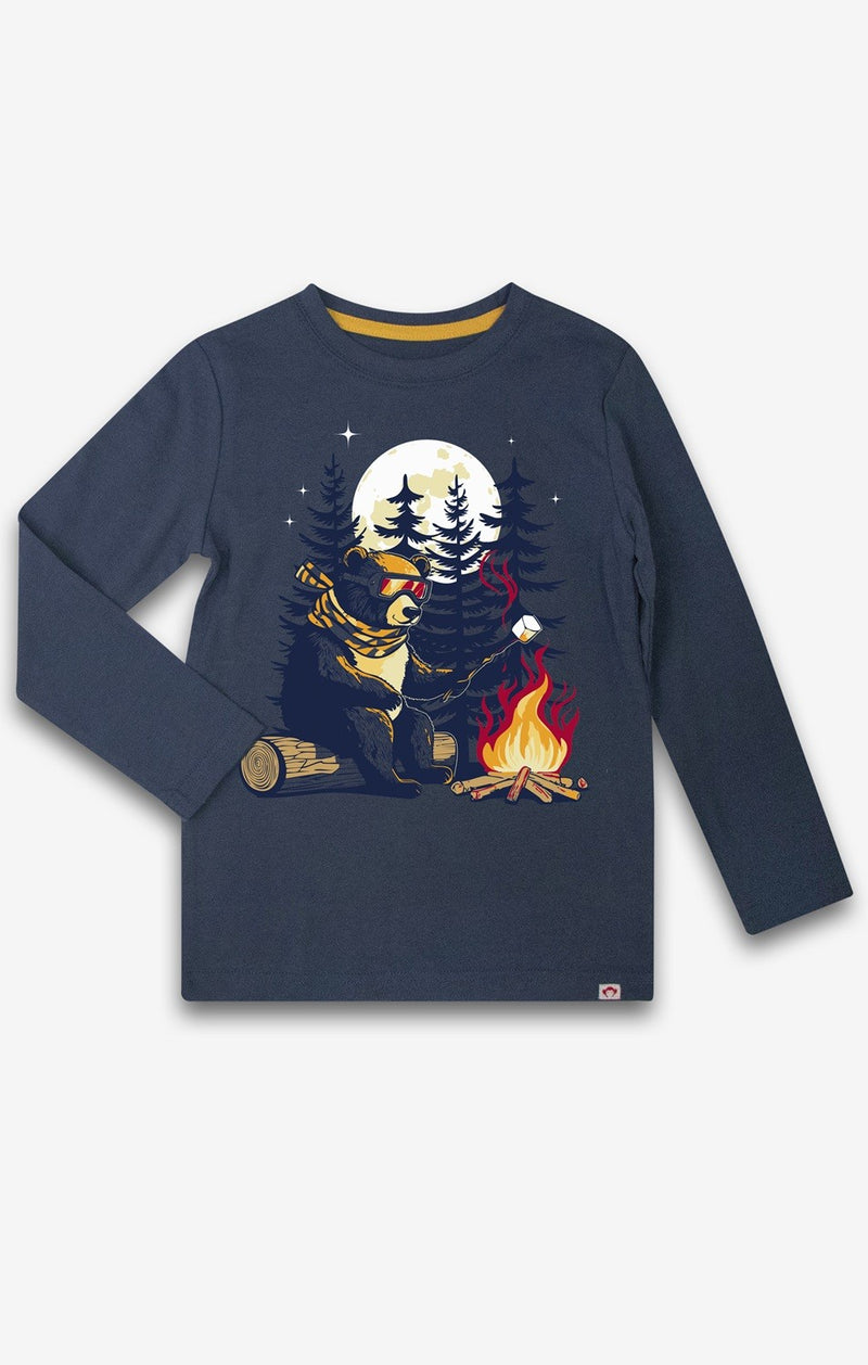 Appaman Graphic Long Sleeve Top