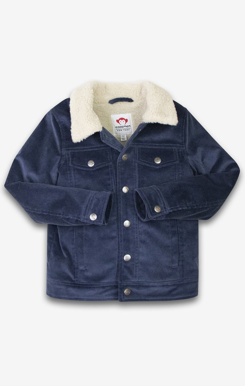 Appaman Heritage Cord Jacket