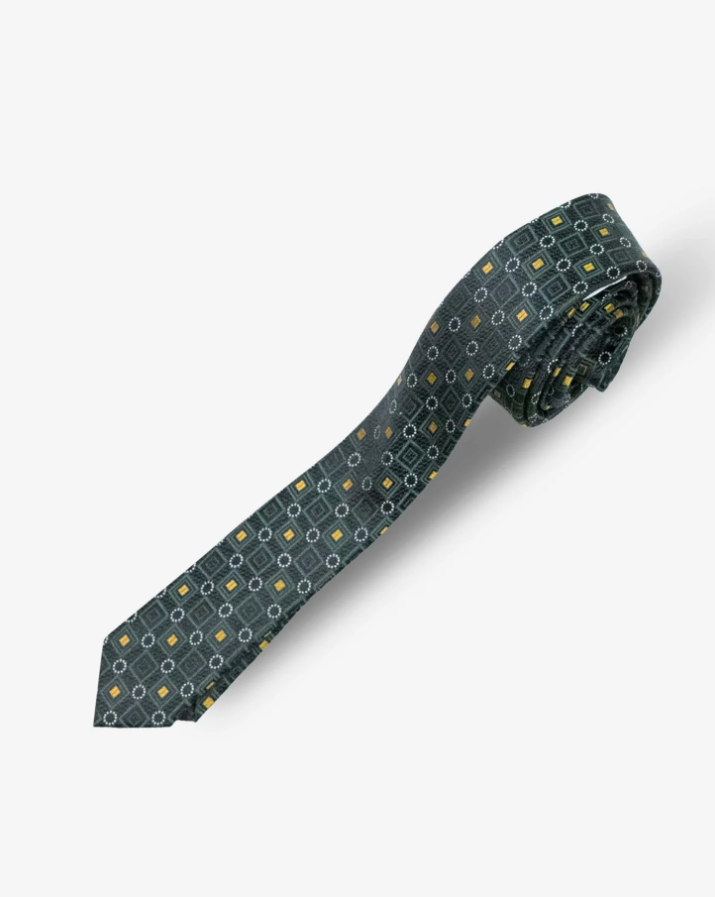 Appaman Gold Spruce Tie