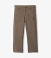 Hatley Herringbone Straight Leg Pant