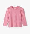 Hatley Sparkle Puff Sleeve Top