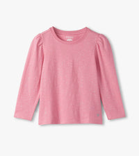 Hatley Sparkle Puff Sleeve Top