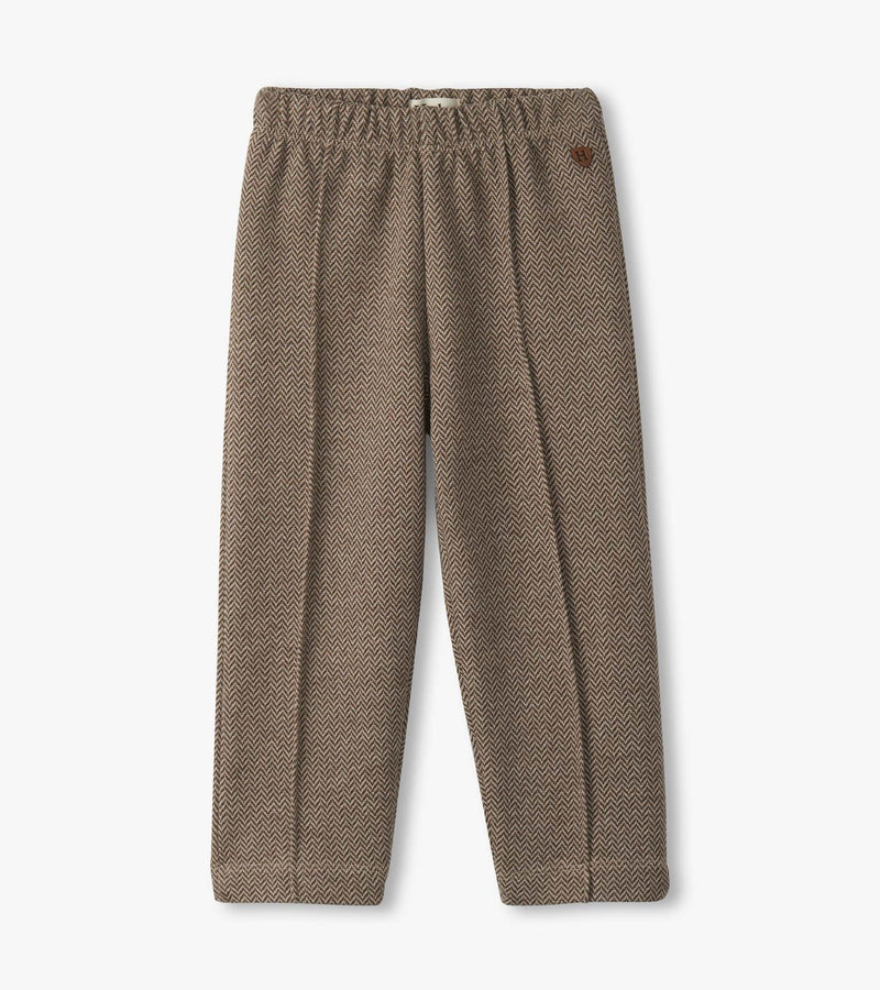 Hatley Herringbone Pants