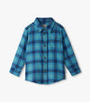 Hatley Plaid Button Down Shirt