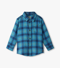 Hatley Plaid Button Down Shirt
