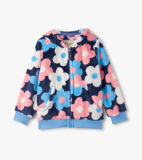 Hatley Fleece Zip Up Hoodie