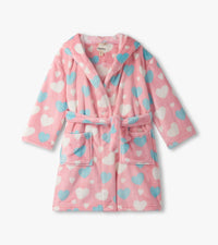 Hatley Fuzzy Fleece Robe