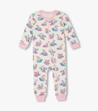 Hatley Swans Coverall