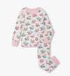 Hatley Elegant Swans Pajama Set