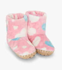 Hatley Fuzzy Fleece Slippers