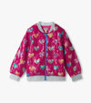 Hatley Busted Hearts Sequin Bomber