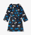 Hatley Fuzzy Fleece Robe