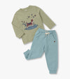Hatley Hunting Dog Jogger Set