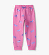 Hatley Shimmer Horses Track Pant