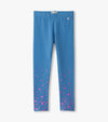 Hatley Star Sapphire Cozy Leggings
