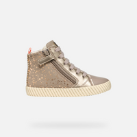 Geox Mirroless High Top