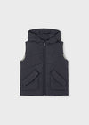 Mayoral Reversible Vest 4382