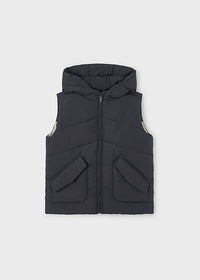 Mayoral Reversible Vest 4382