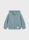 Mayoral Zip Hoodie 4449