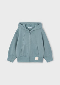 Mayoral Zip Hoodie 4449