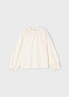 Mayoral Long Sleeve Top 4003