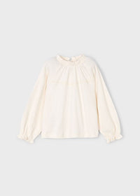 Mayoral Long Sleeve Top 4003