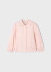Mayoral Long Sleeve Blouse 4133